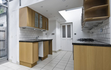 Longridge End kitchen extension leads